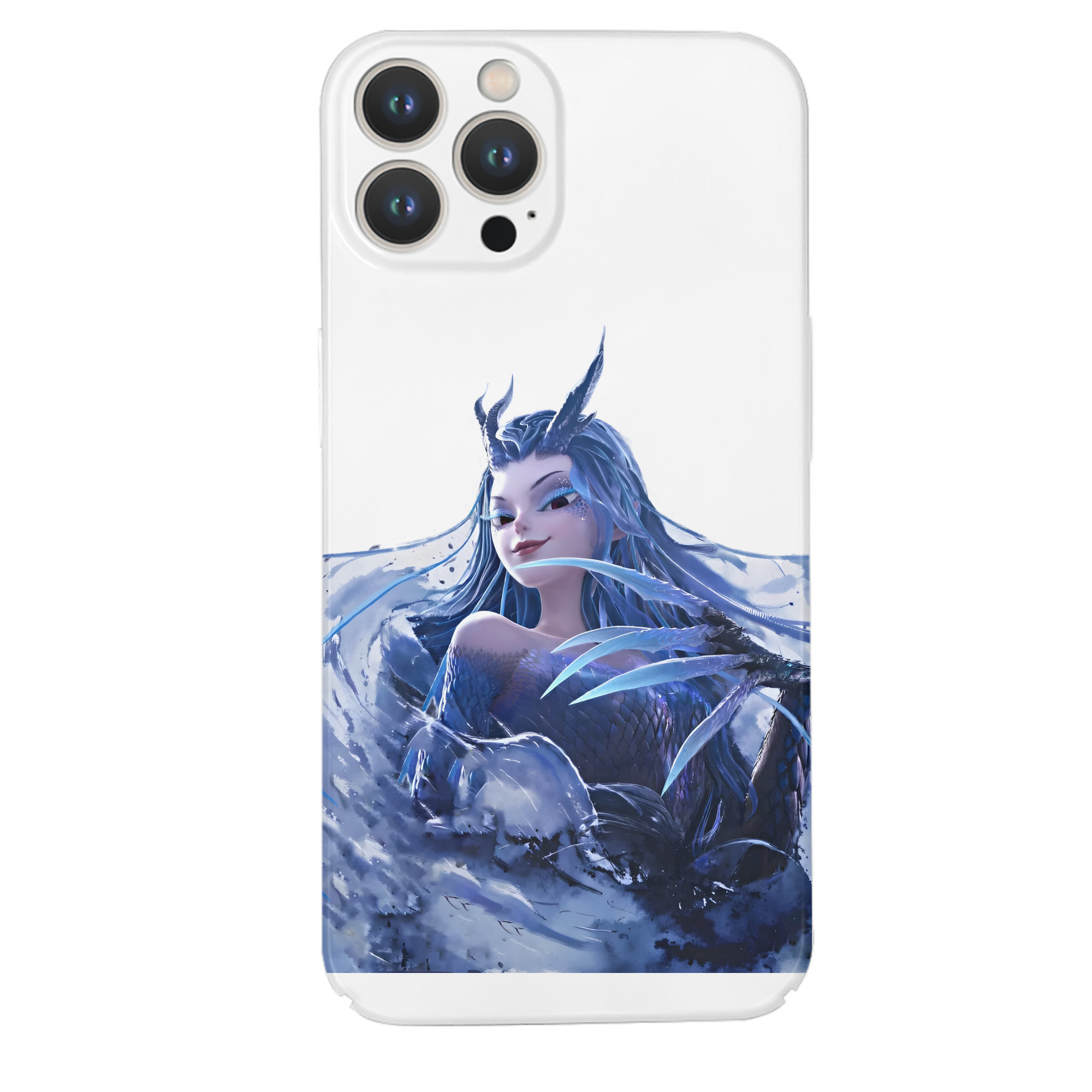 （画像用） Ne Zha 2 ナタ 魔童の大暴れ 【iPhone 14シリーズ対応】ハードケース